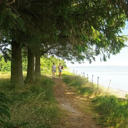 One-bedroom Holiday In Brekstad Højslev