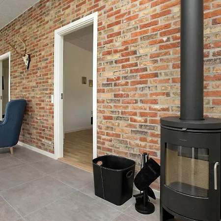 Σπίτι διακοπών One-bedroom Holiday In Brekstad Højslev