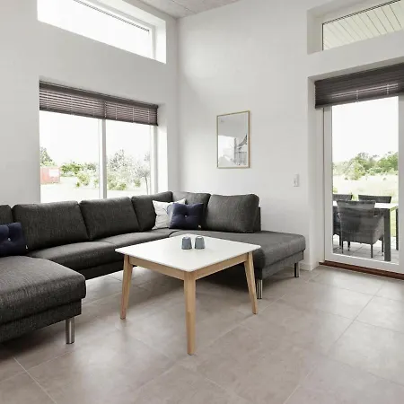 One-bedroom Holiday In Brekstad Højslev