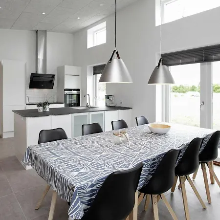 One-bedroom Holiday In Brekstad Højslev