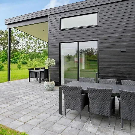 One-bedroom Holiday In Brekstad * Højslev