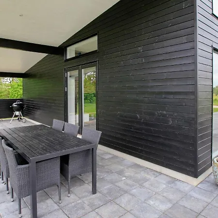 Σπίτι διακοπών One-bedroom Holiday In Brekstad Højslev