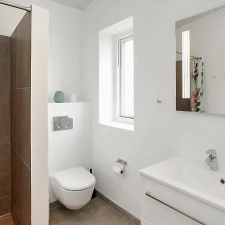 Σπίτι διακοπών One-bedroom Holiday In Brekstad